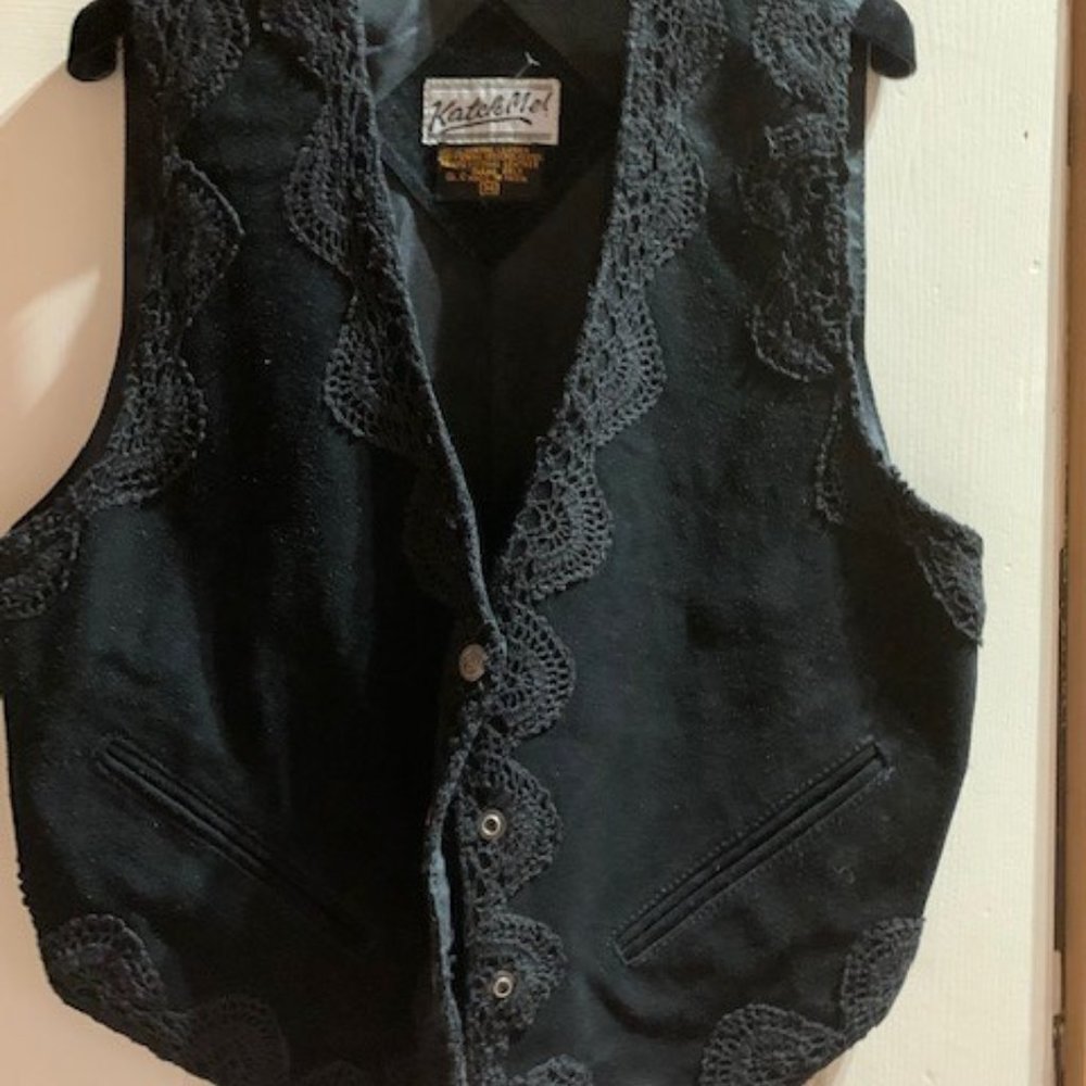Katch Me Vest